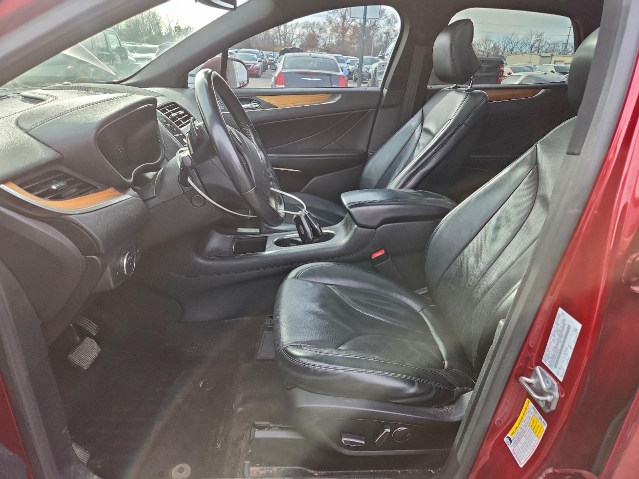 2015 Lincoln Mkc VIN: 5LMTJ2AHXFUJ06380 Lot: 94041145