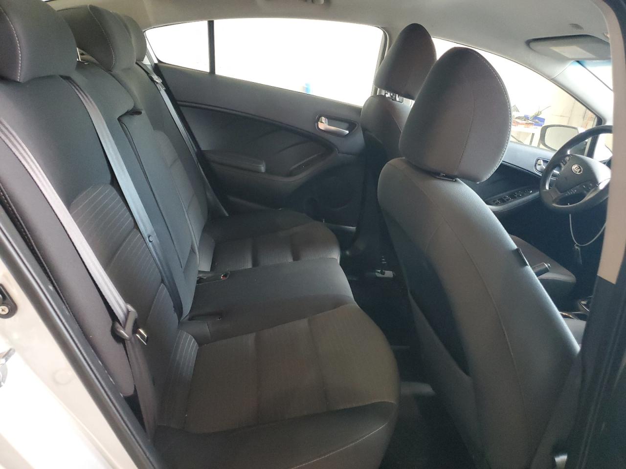 2018 Kia Forte Lx VIN: 3KPFL4A78JE252799 Lot: 91649065