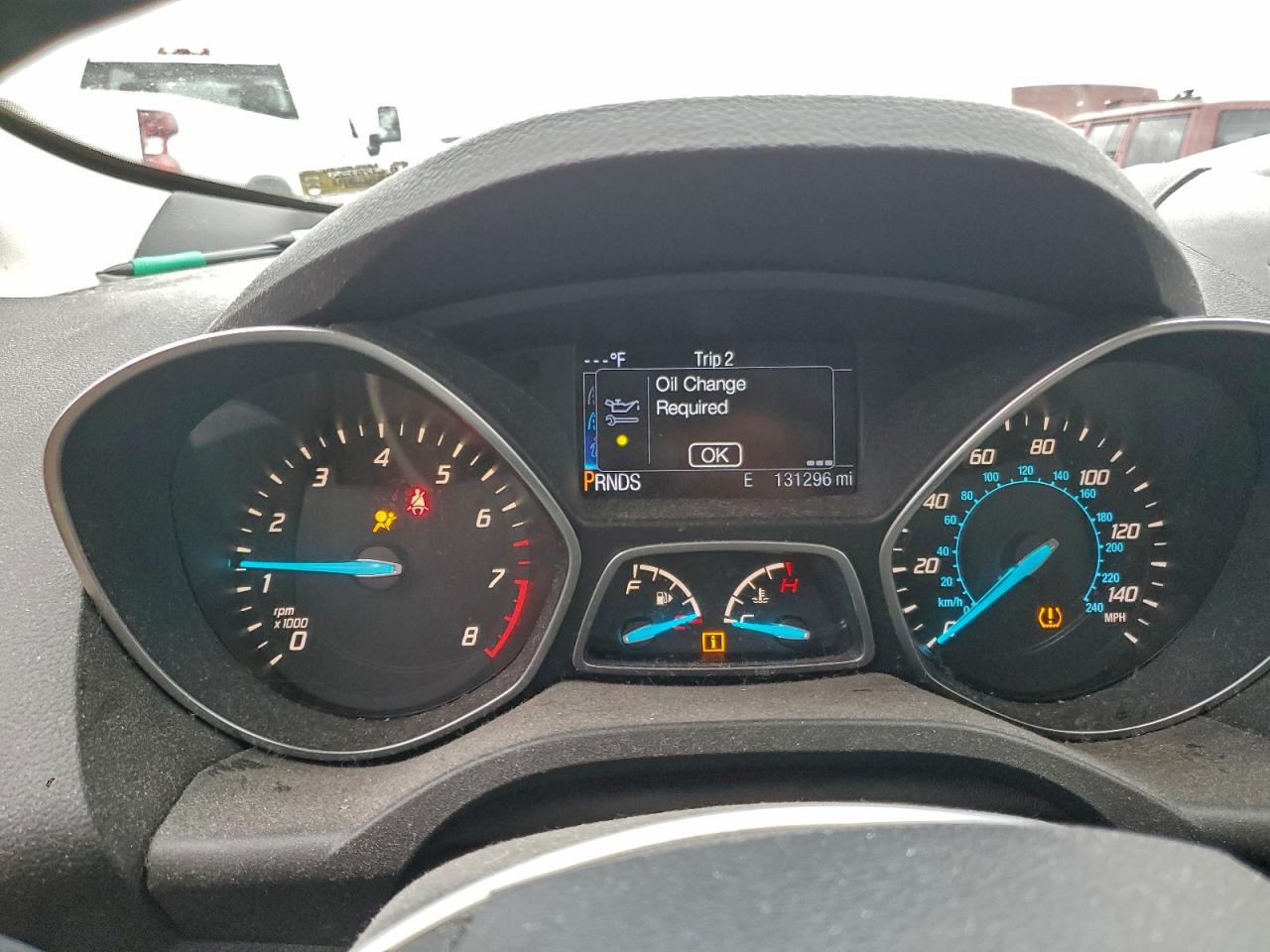 2016 Ford Escape Se VIN: 1FMCU0GX7GUB15679 Lot: 93925815