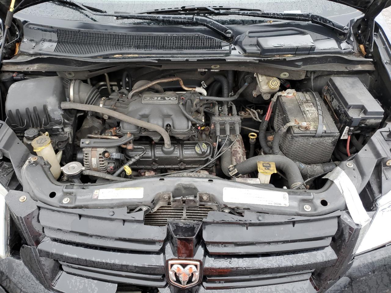 2010 Dodge Grand Caravan Se VIN: 2D4RN4DE2AR403171 Lot: 91695655