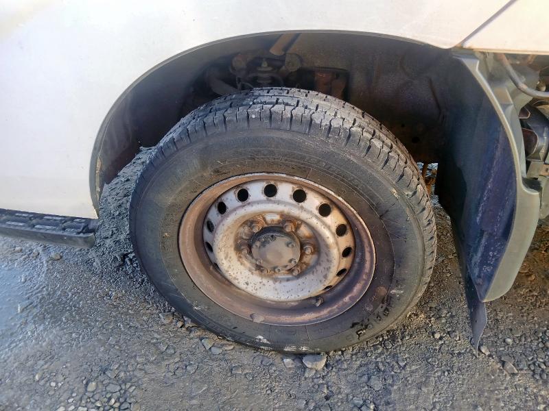 2009 TOYOTA DYNA 300 CHASSIS CAB D-4D 109HP