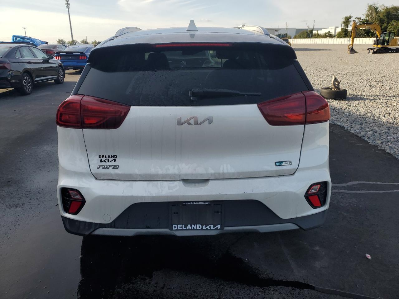 2022 Kia Niro Ex VIN: KNDCD3LD0N5547149 Lot: 92180495
