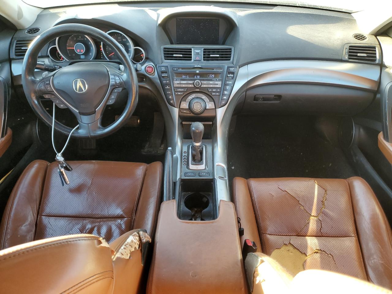 2009 Acura Tl VIN: 19UUA96569A005332 Lot: 91091645