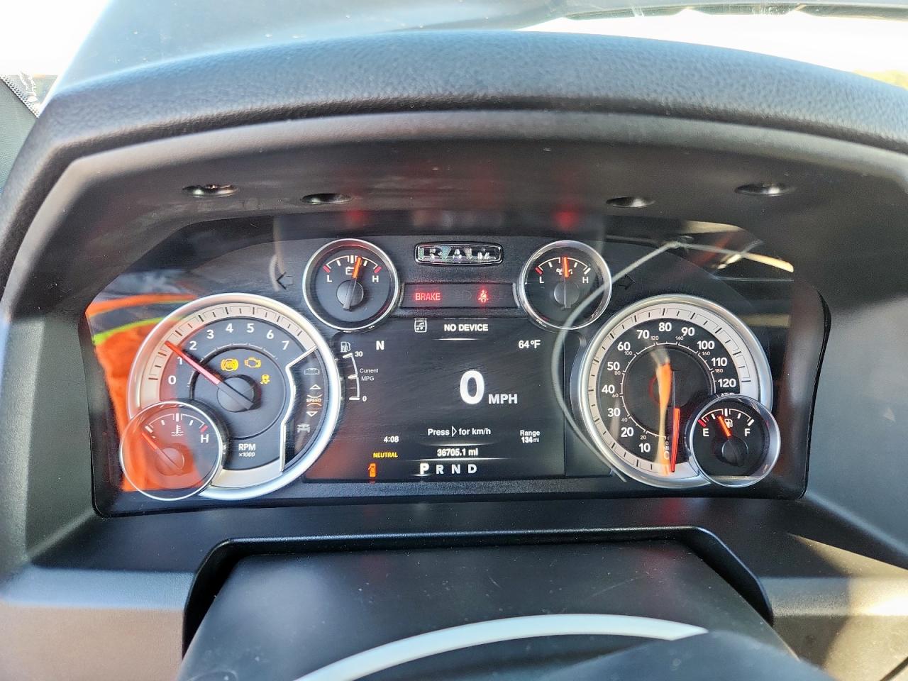 2022 Ram 1500 Classic Slt VIN: 1C6RR7LG3NS244131 Lot: 91028115