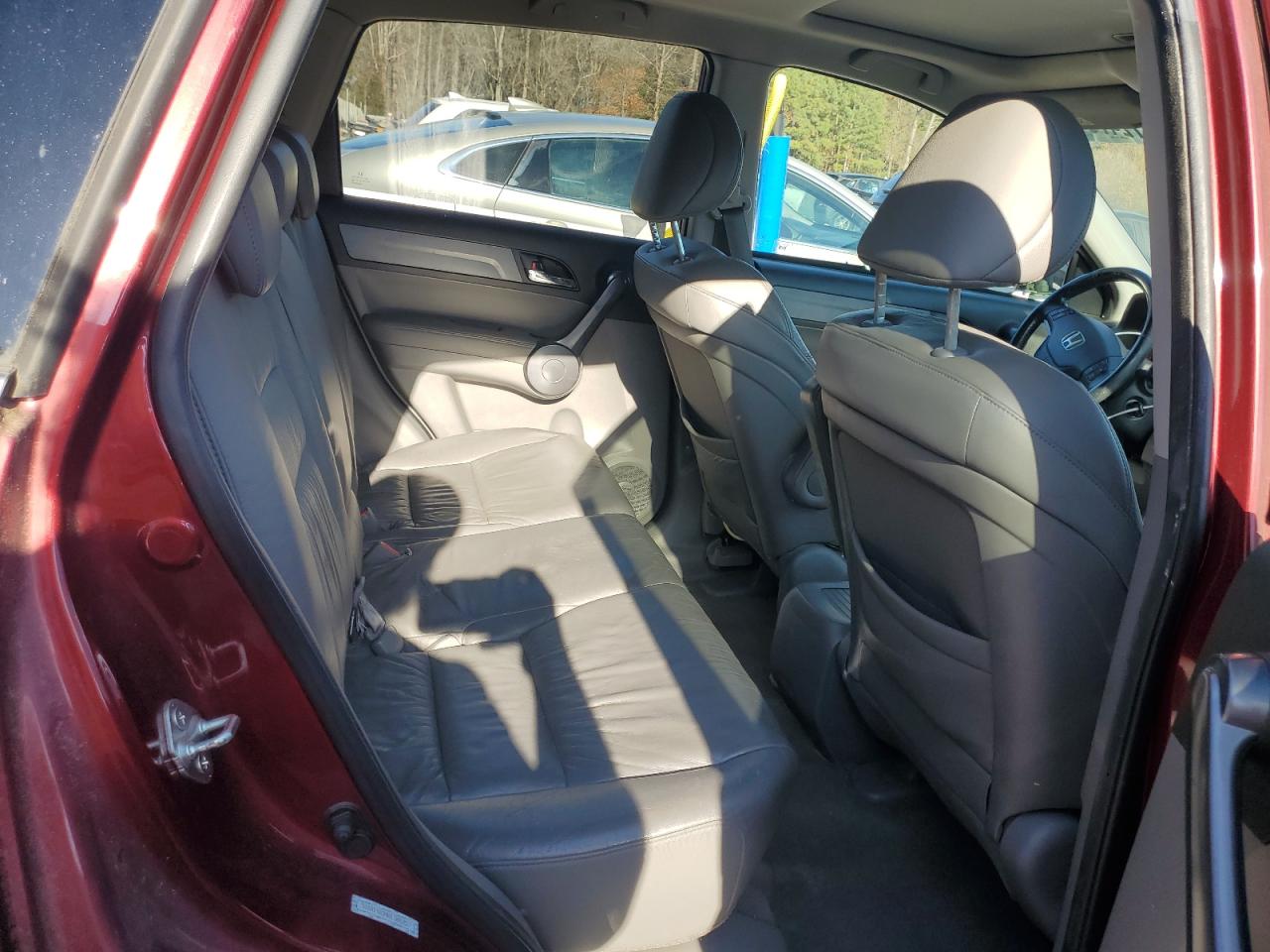 2008 Honda Cr-V Exl VIN: 5J6RE48748L046257 Lot: 92072475