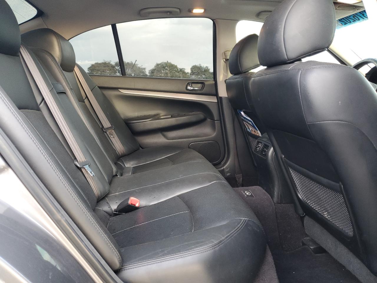 2012 Infiniti G37 Base VIN: JN1CV6AP4CM628625 Lot: 93762025