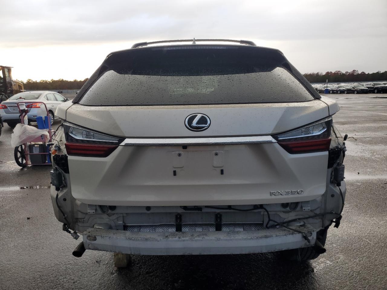 2017 Lexus Rx 350 Base VIN: 2T2BZMCA3HC060720 Lot: 92081825