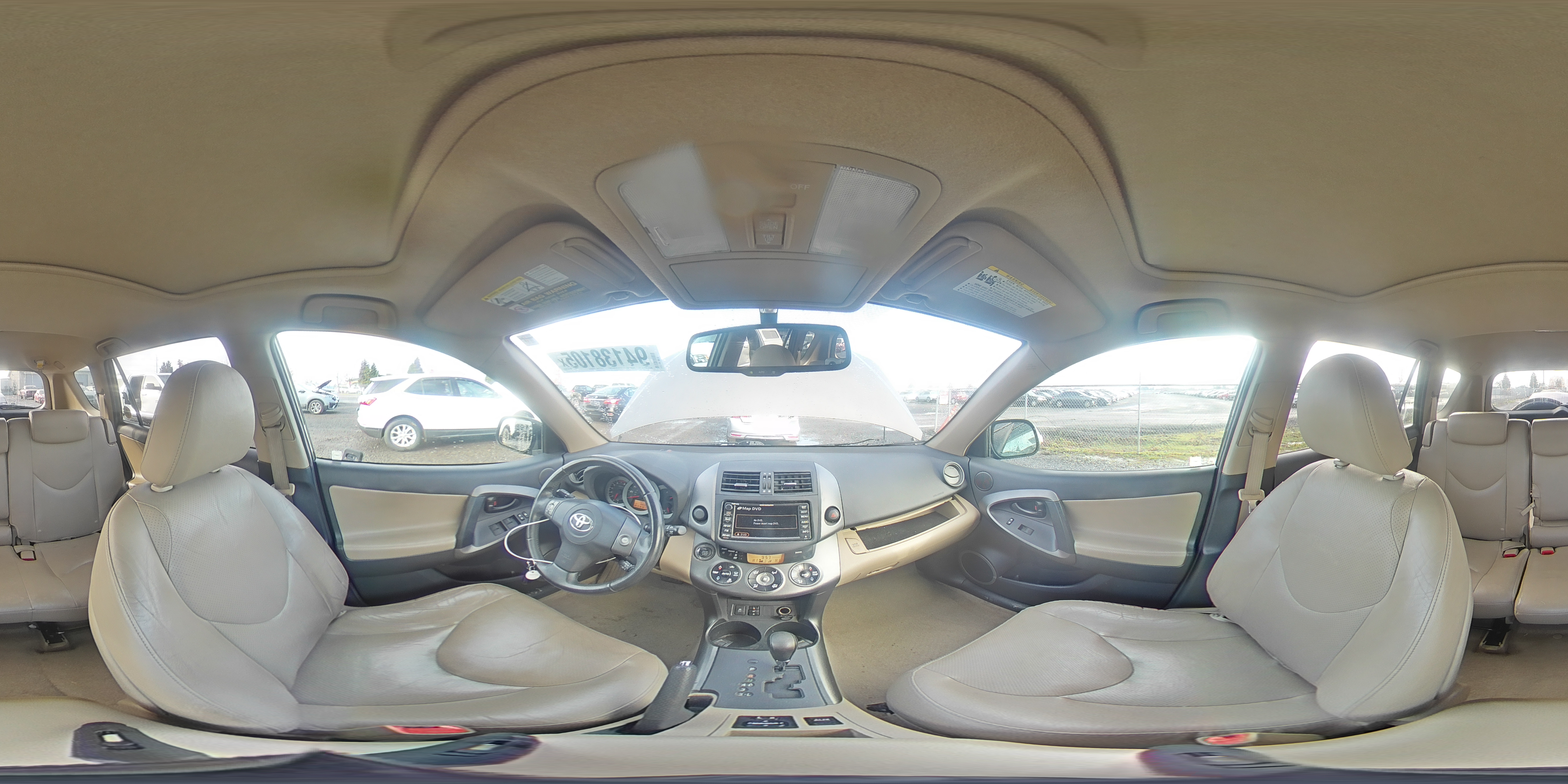 2011 Toyota Rav4 Limited VIN: 2T3YK4DV3BW012037 Lot: 94138105