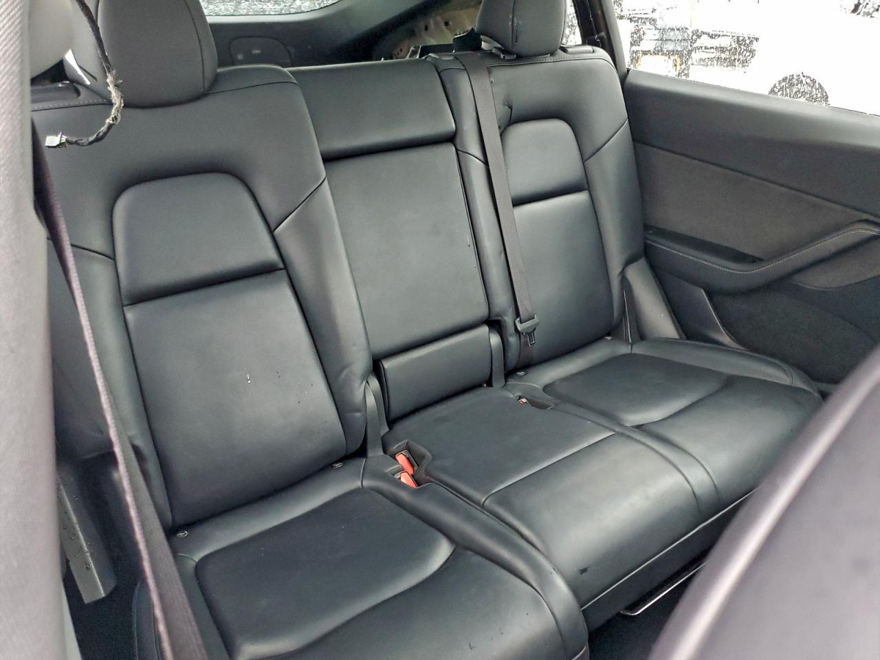 2023 Tesla Model Y VIN: 7SAYGAEE3PF919398 Lot: 91910955