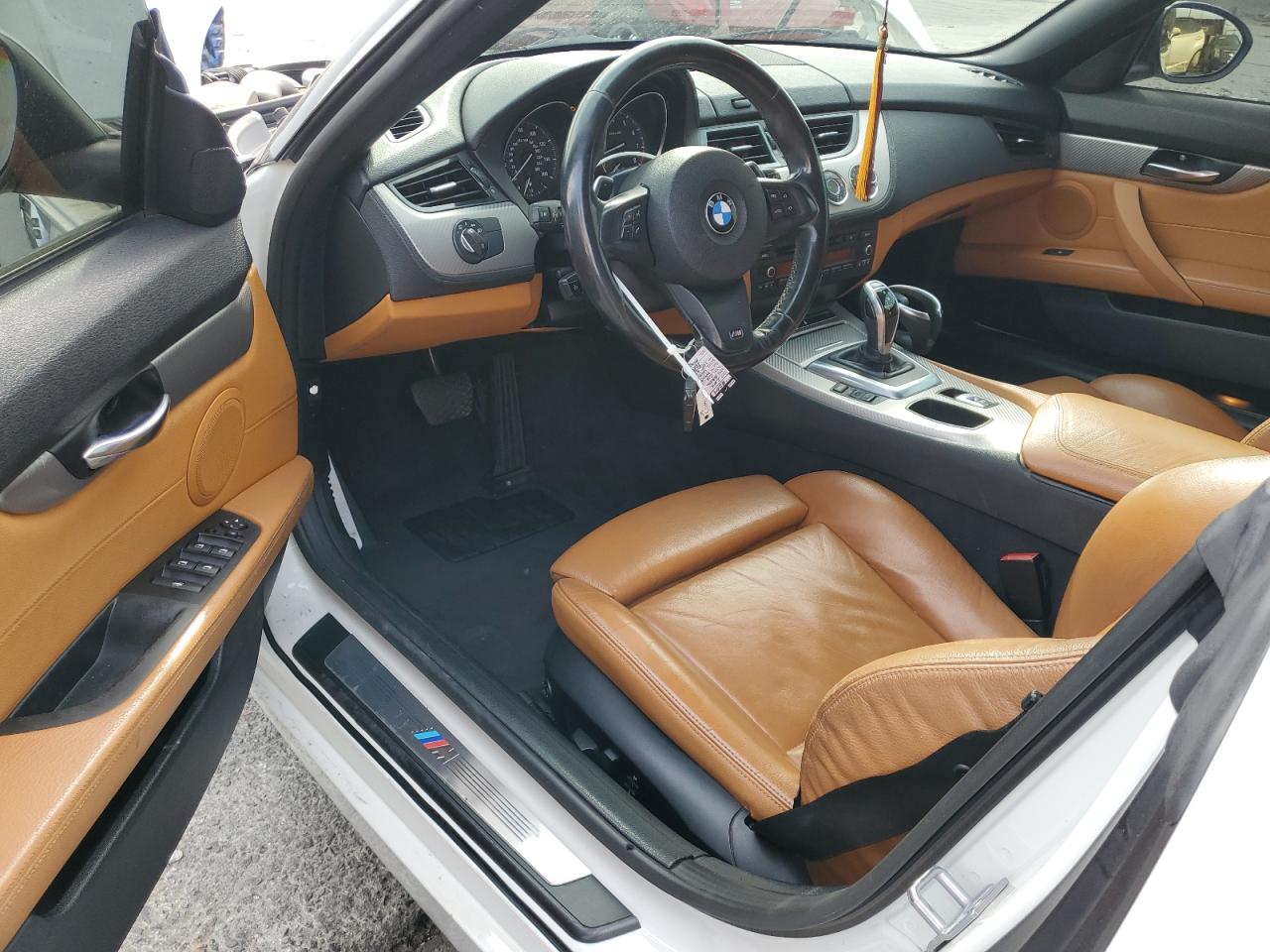 2014 BMW Z4 Sdrive28I VIN: WBALL5C55EJ105429 Lot: 92119595