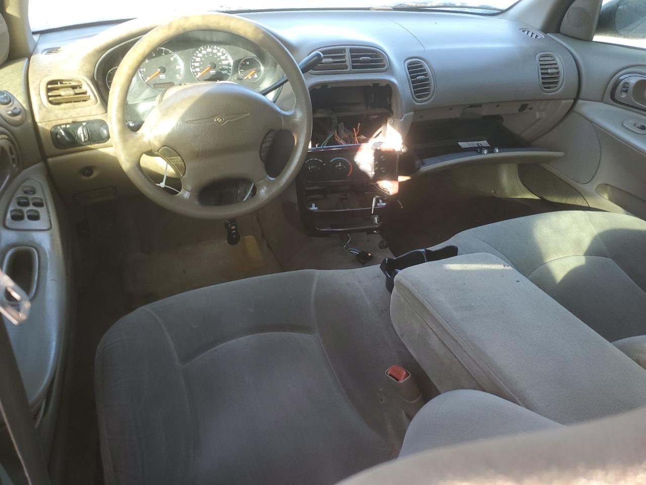 2001 Chrysler Concorde Lx VIN: 2C3HD46R91H628807 Lot: 92880775