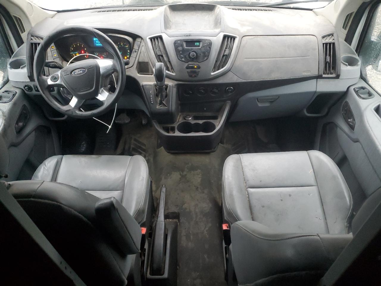 2016 Ford Transit T-250 Delivery Van VIN: 1FTYR2CM6GKA25311 Lot: 92754515