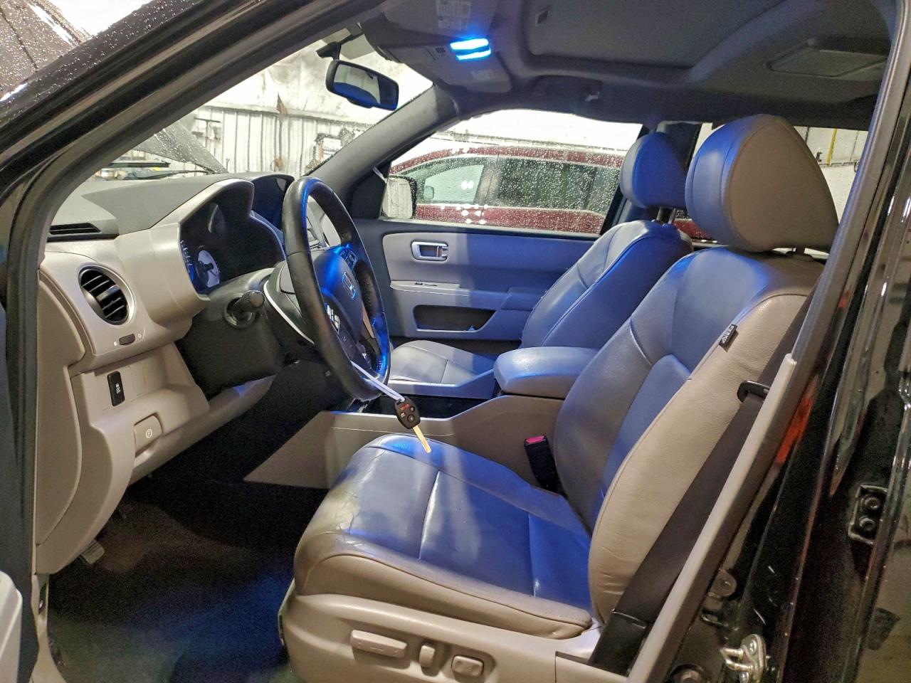 2014 Honda Pilot Exl VIN: 5FNYF4H67EB023351 Lot: 93774395