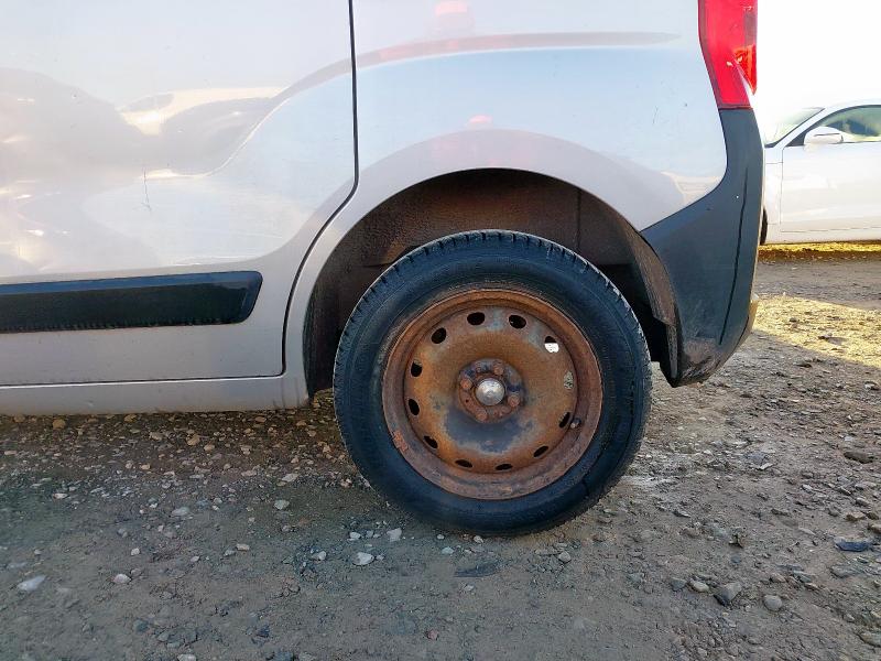 2011 CITROEN NEMO MULTISPACE 1.3 HDI 5DR