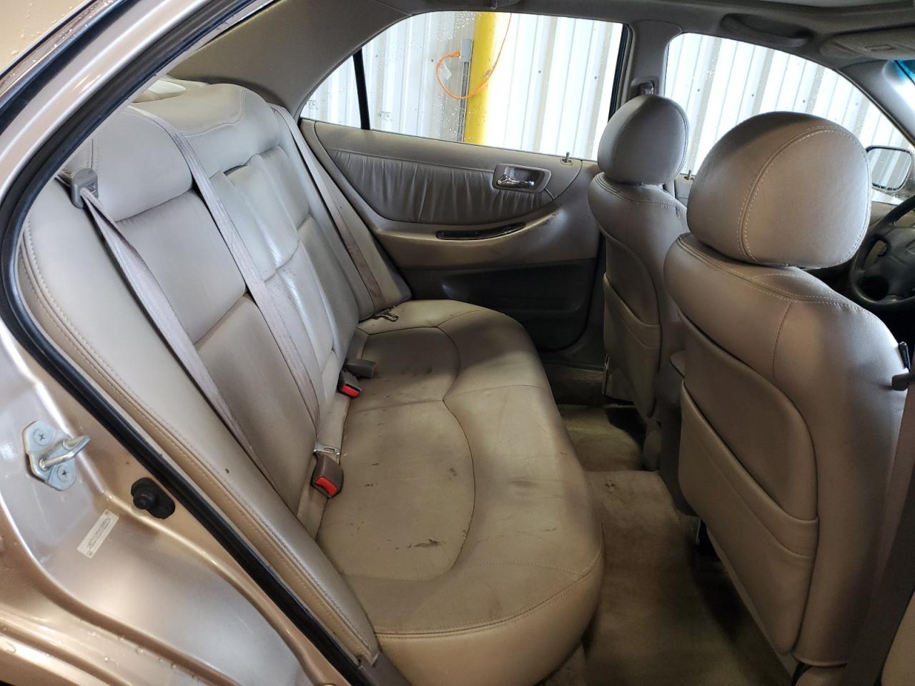 2000 Honda Accord Ex VIN: 1HGCG1653YA095954 Lot: 93137605