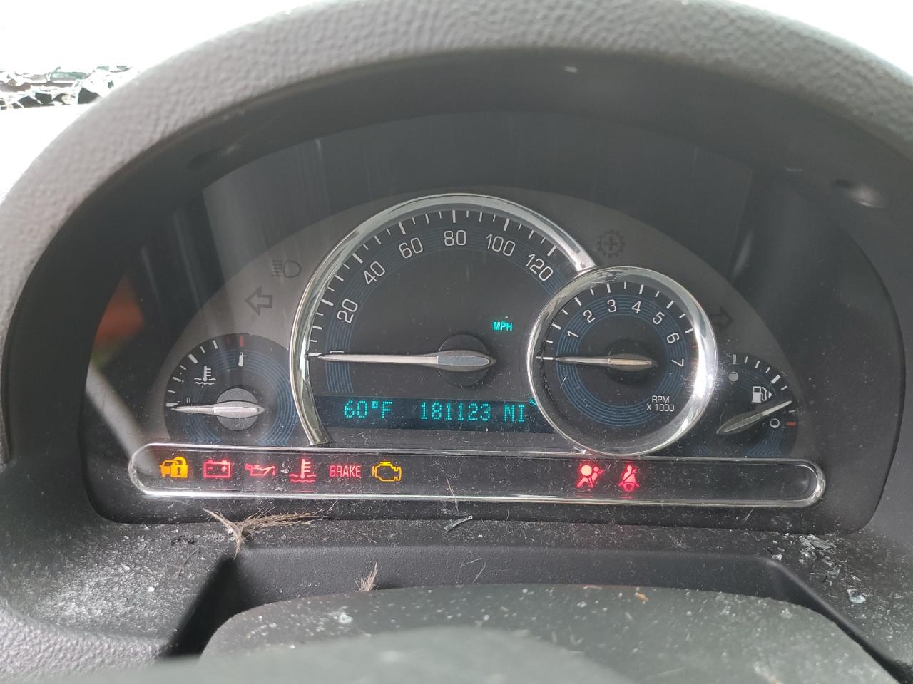 2006 Chevrolet Hhr Ls VIN: 3GNDA13D06S658462 Lot: 92675355