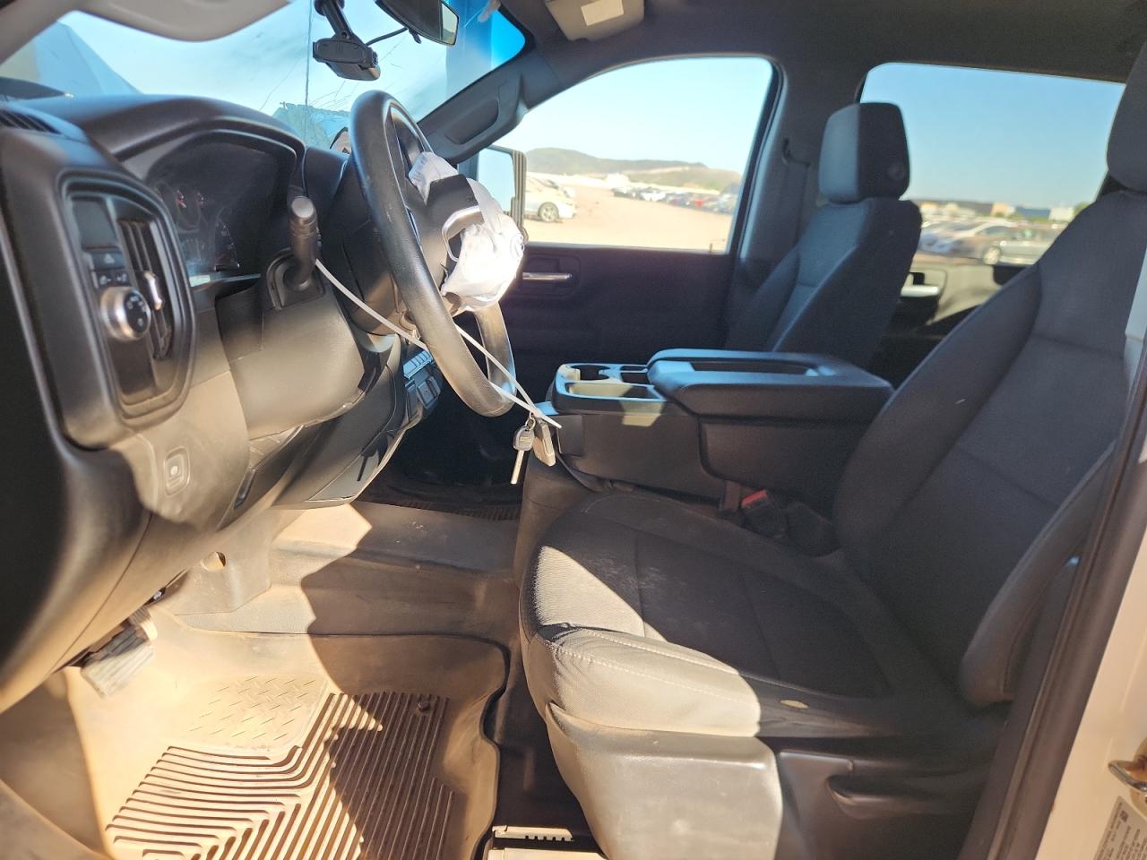 2022 GMC Sierra C2500 Heavy Duty VIN: 1GT48LE77NF288010 Lot: 93205985