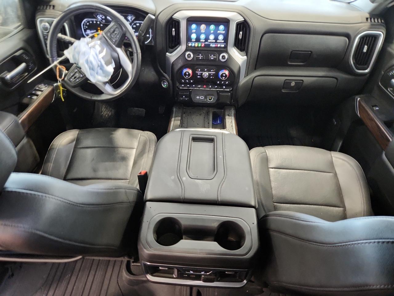 2021 GMC Sierra K1500 Slt VIN: 1GTU9DED9MZ260618 Lot: 92871825