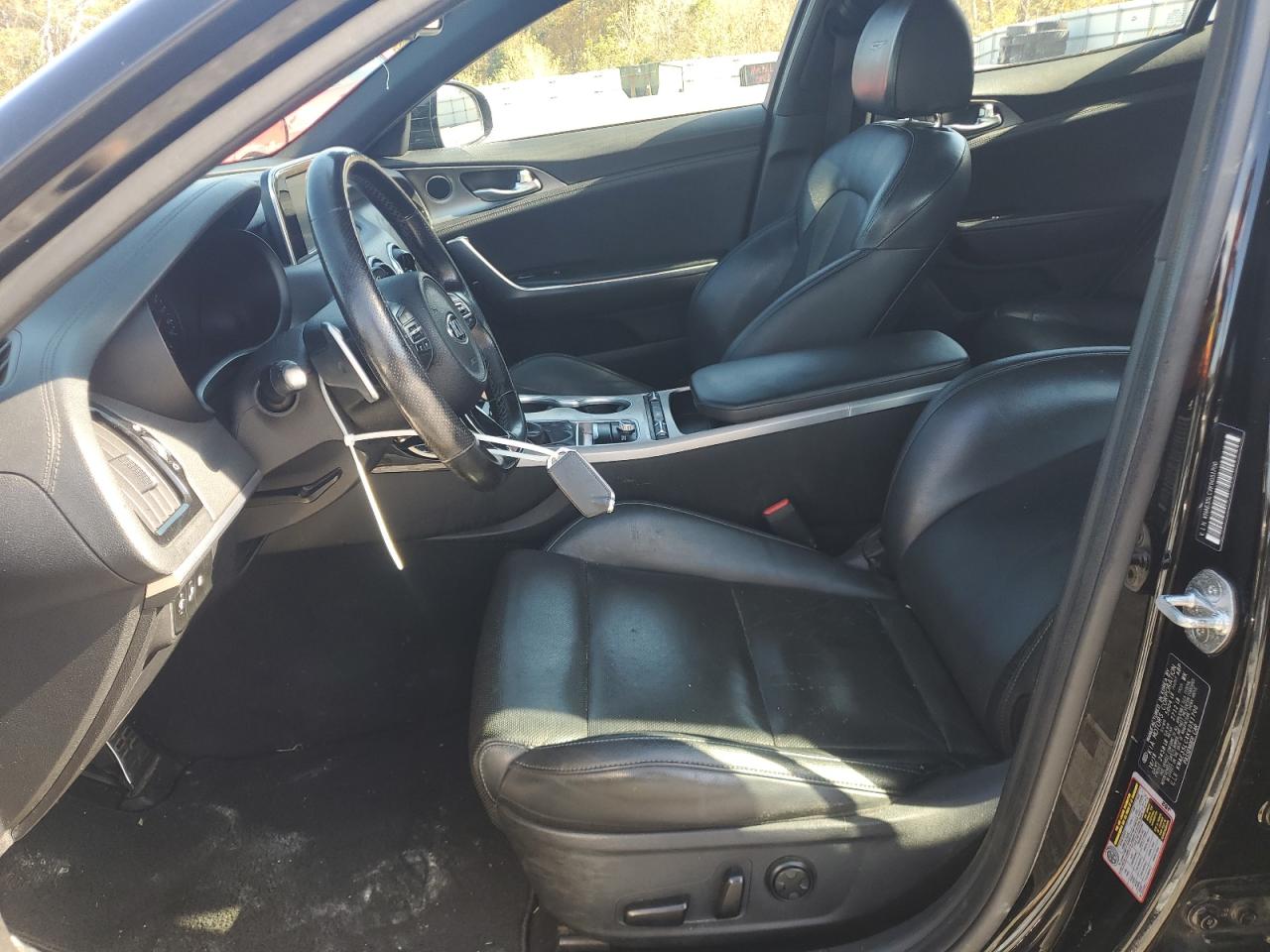 2019 Kia Stinger Gt VIN: KNAE35LCXK6051700 Lot: 90981585