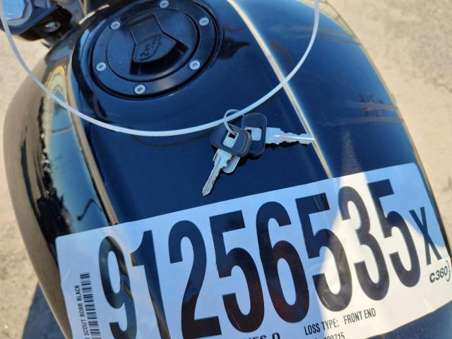 2024 INDIAN MOTORCYCLE CO. SCOUT BOBBER SIXTY  