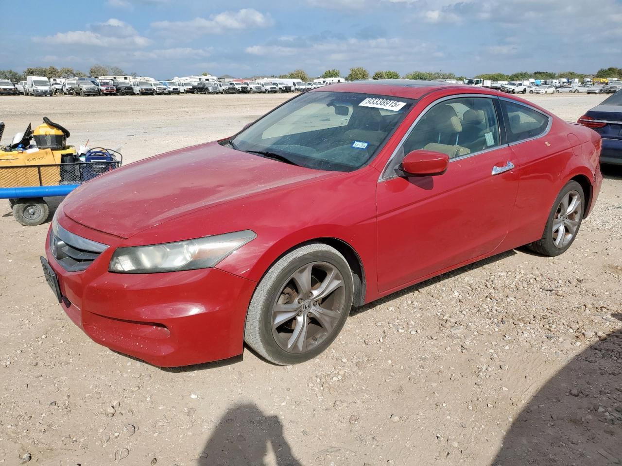 2011 Honda Accord Exl