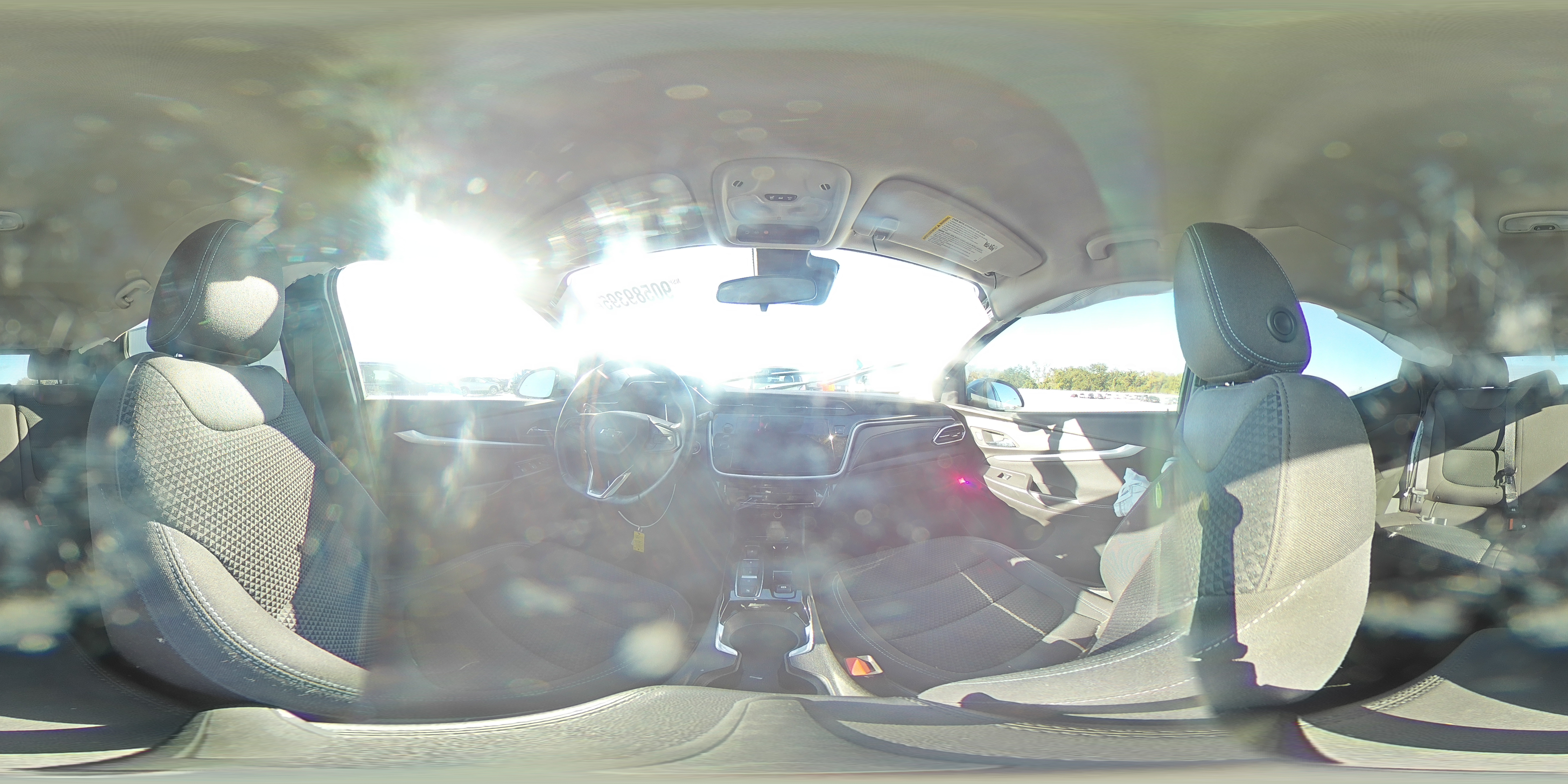 2023 Chevrolet Bolt Euv Lt VIN: 1G1FY6S04P4123962 Lot: 90589395