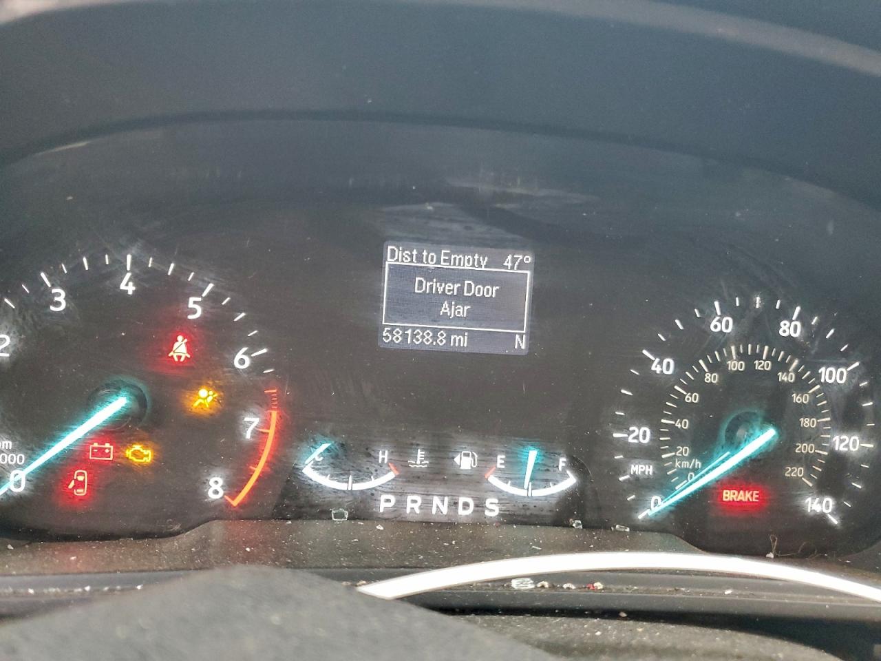 2021 Ford Ecosport S VIN: MAJ6S3FL0MC424165 Lot: 93004225