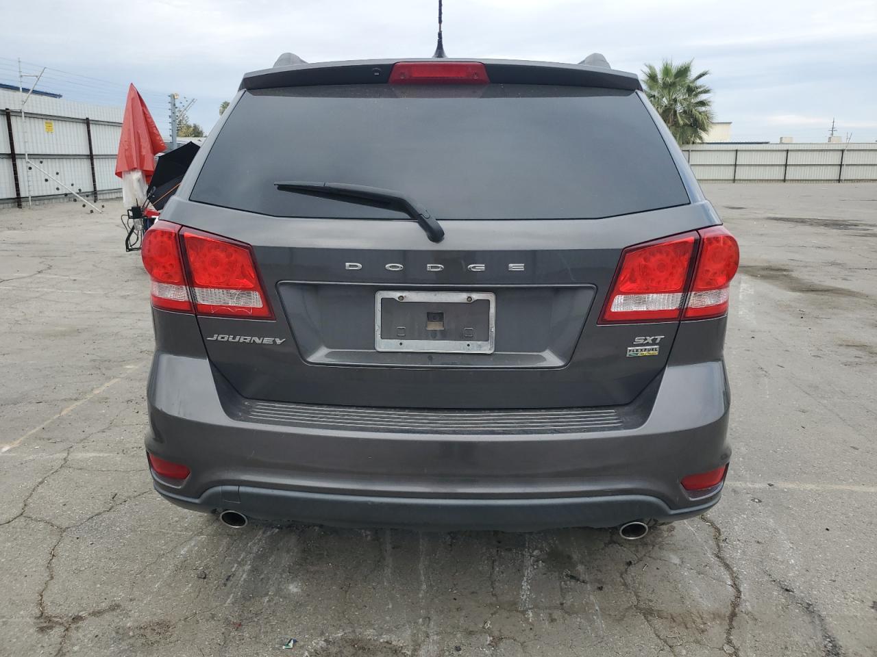 2015 Dodge Journey Sxt VIN: 3C4PDCBG3FT637314 Lot: 92426455