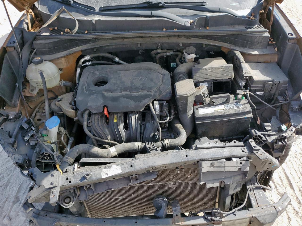 2017 Kia Sportage Lx VIN: KNDPM3AC3H7111500 Lot: 93526035