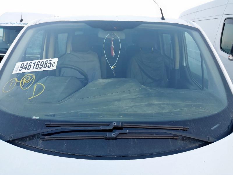 2015 FORD TRANSIT CUSTOM 2.2 TDCI 125PS LOW ROOF KOMBI VAN