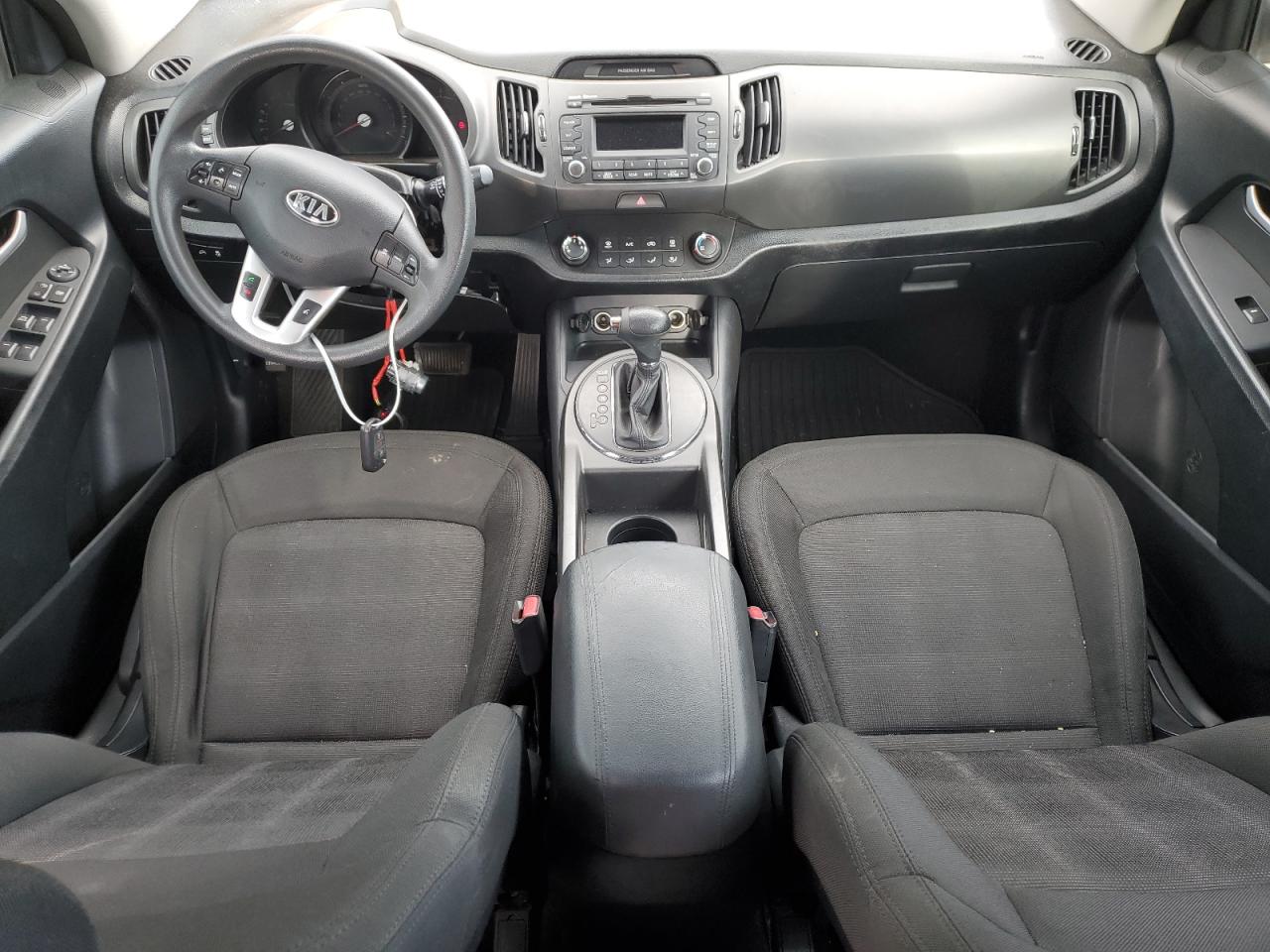 2013 Kia Sportage Base VIN: KNDPB3A24D7494788 Lot: 93778175