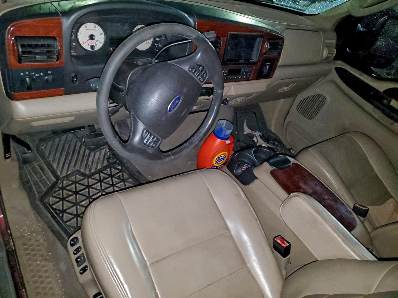 2006 Ford F350 Srw Super Duty VIN: 1FTWW31P26EB80860 Lot: 94384305