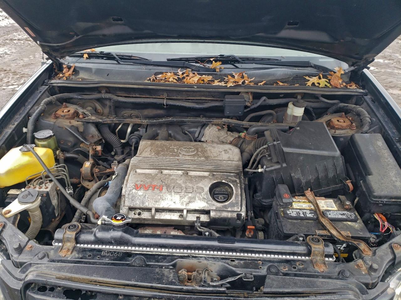 2004 Toyota Highlander Base VIN: JTEDP21A840041302 Lot: 70684685