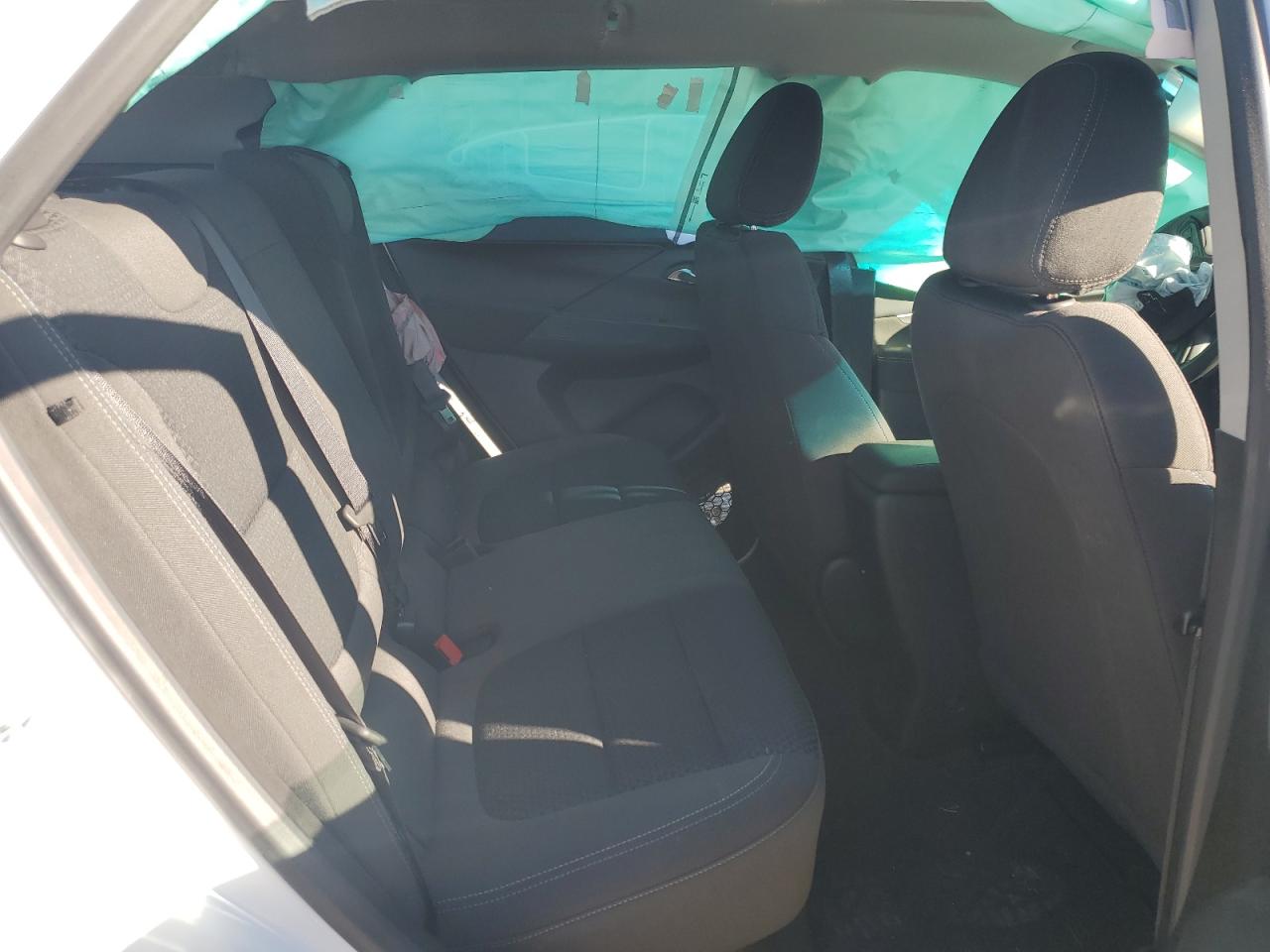 2023 Chevrolet Bolt Ev 1Lt VIN: 1G1FW6S00P4132020 Lot: 91664745