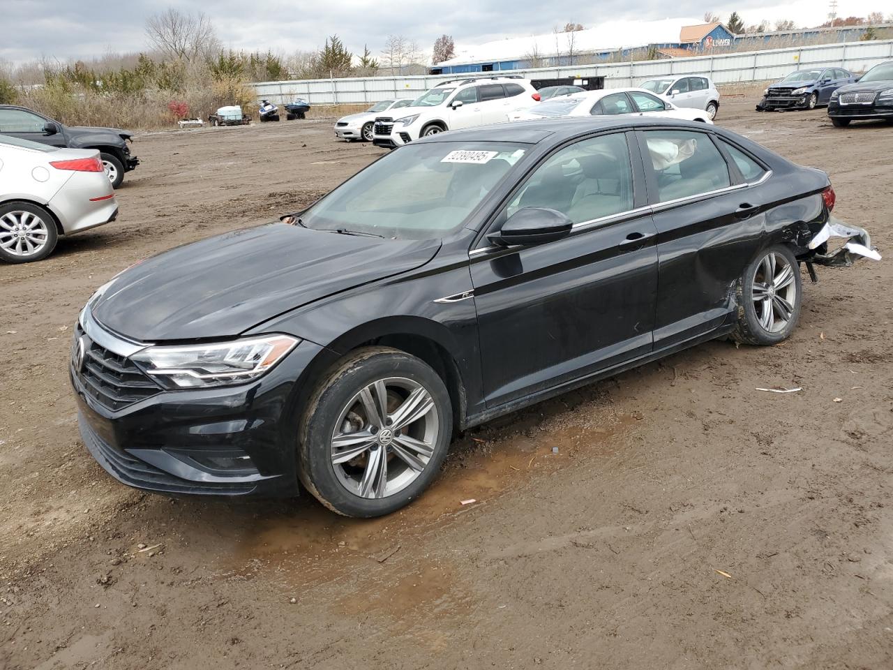 2021 Volkswagen Jetta S