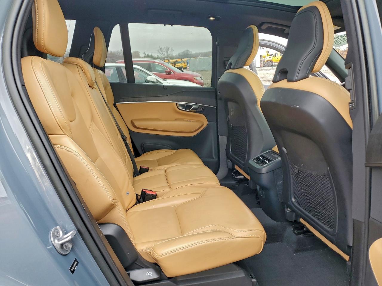 2023 Volvo Xc90 Ultimate VIN: YV4062PA1P1938907 Lot: 93233375