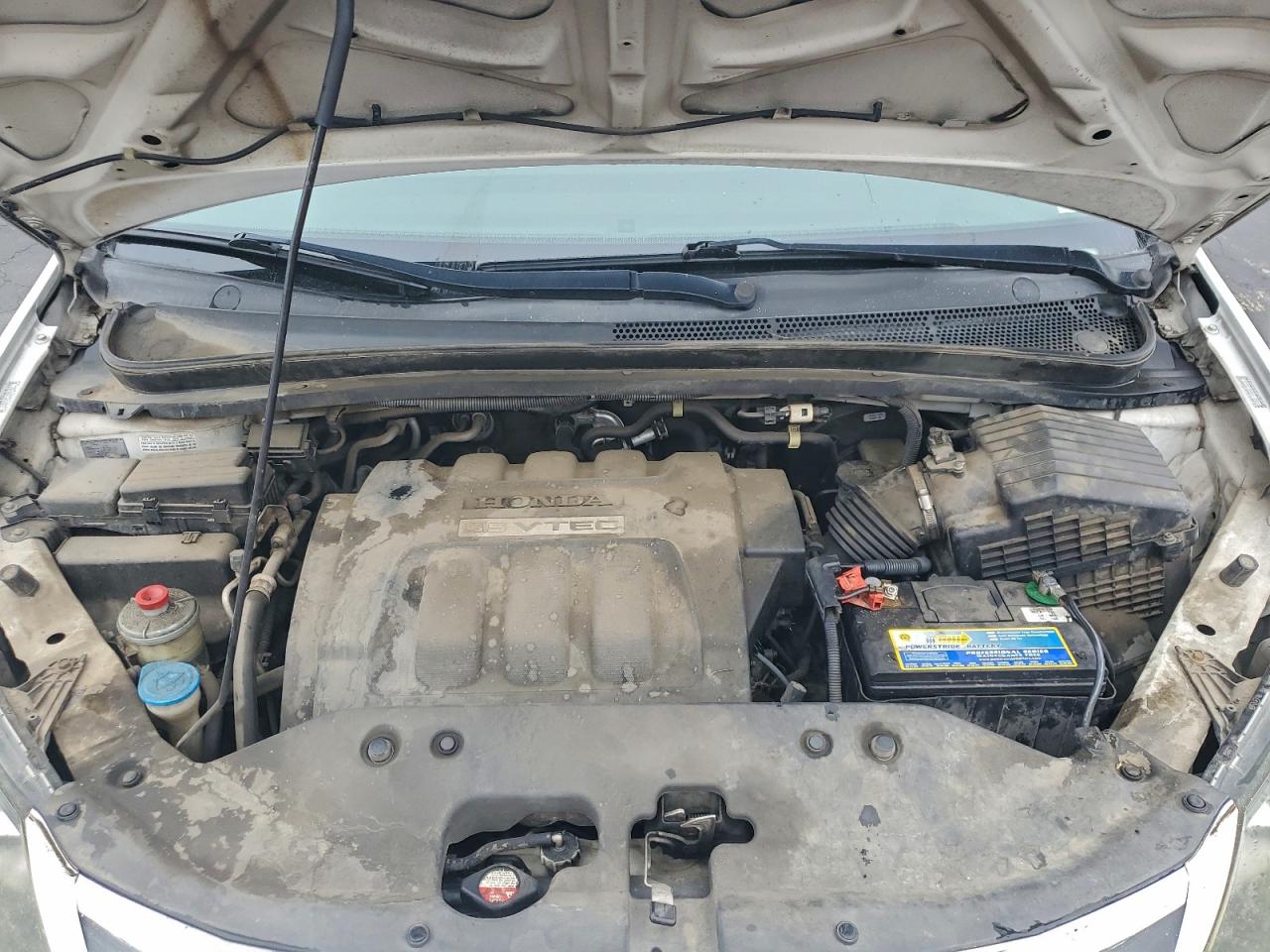 2010 Honda Odyssey Ex VIN: 5FNRL3H42AB008031 Lot: 93903015