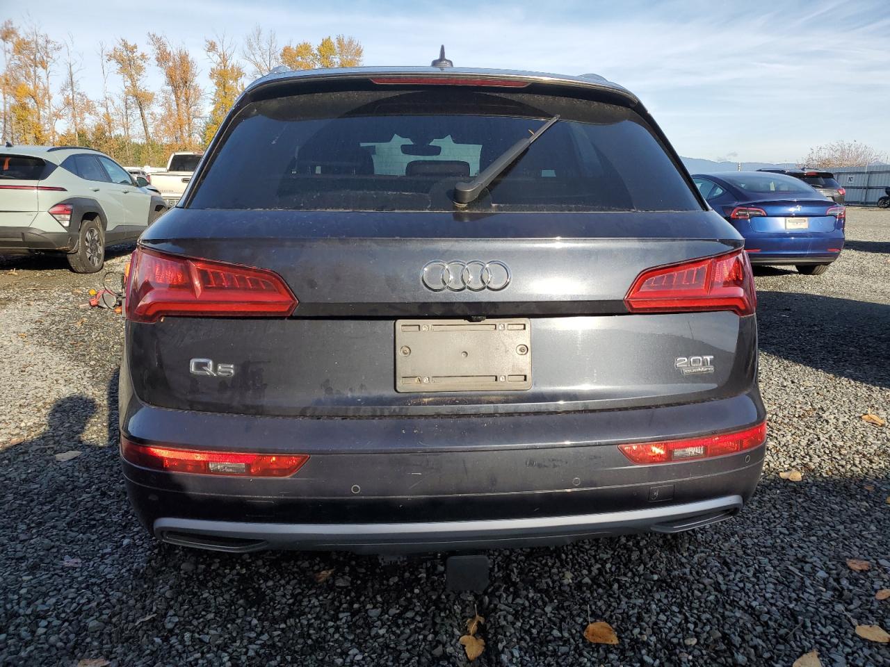 2018 Audi Q5 Prestige VIN: WA1CNAFY9J2223073 Lot: 91289935