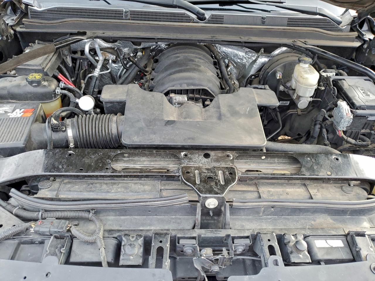 2015 GMC Yukon Xl K1500 Slt VIN: 1GKS2HKC0FR674392 Lot: 94137475