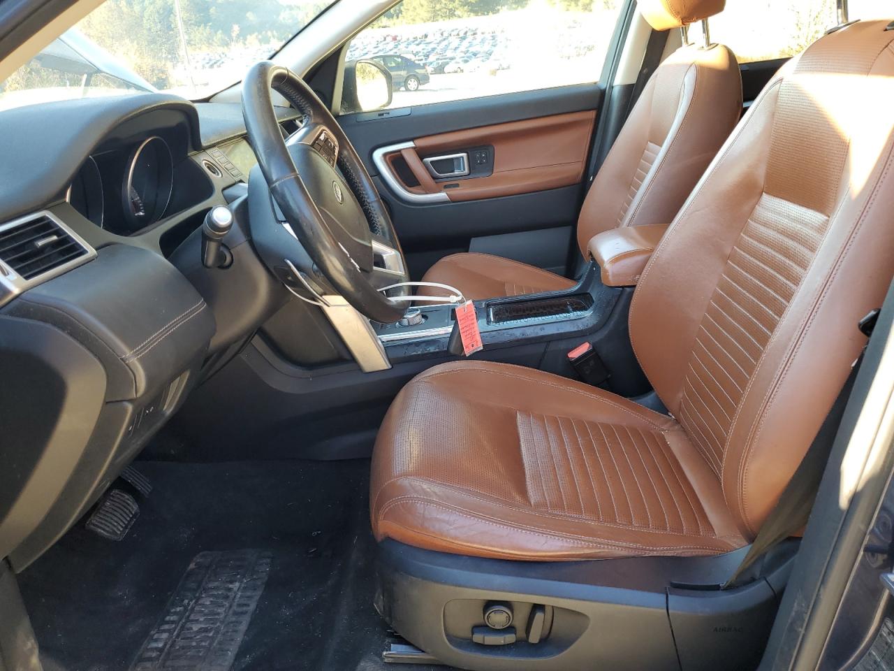 2016 Land Rover Discovery Sport Hse Luxury VIN: SALCT2BG2GH623800 Lot: 90583765