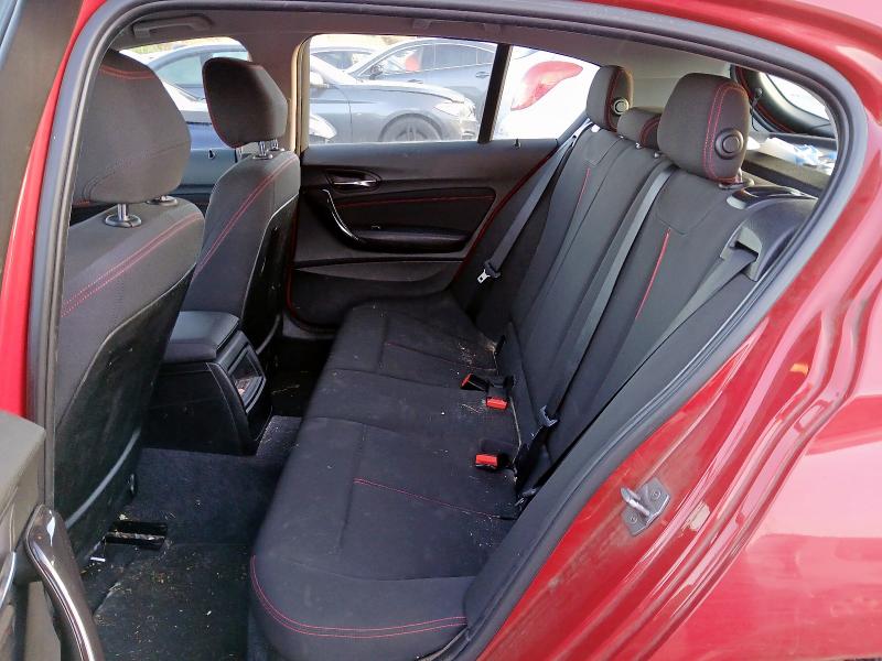 2014 BMW 1 SERIES 116D SPORT 5DR