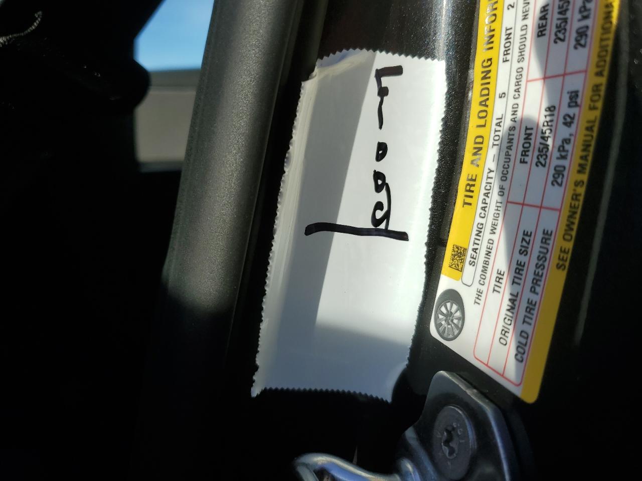 2025 Tesla Model 3 VIN: 5YJ3E1EA0SF010683 Lot: 92434425