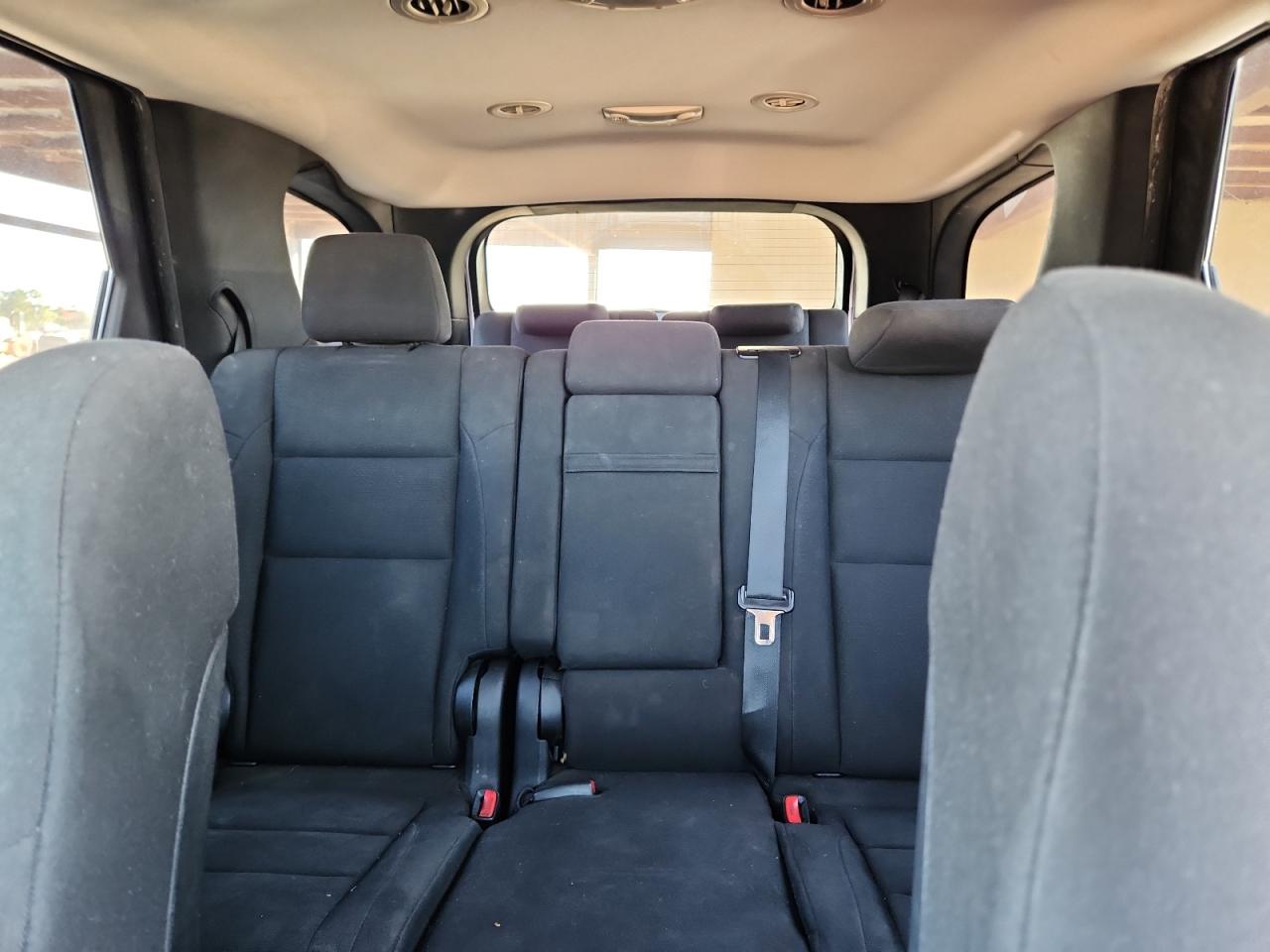 2013 Dodge Durango Sxt VIN: 1C4RDHAG9DC571805 Lot: 92470445