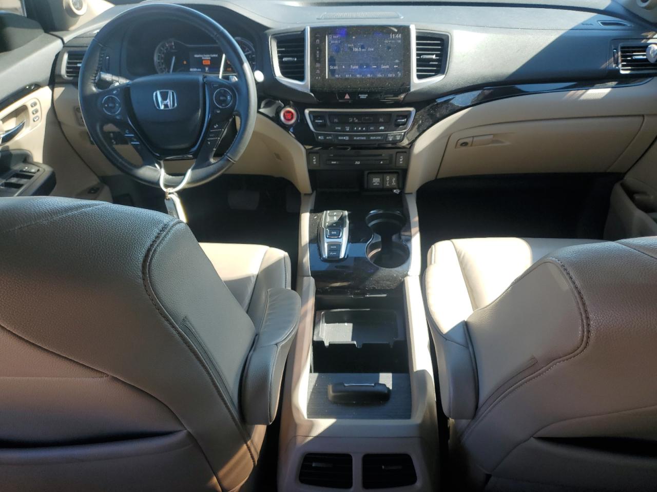 2017 Honda Pilot Touring VIN: 5FNYF5H97HB039487 Lot: 90976975