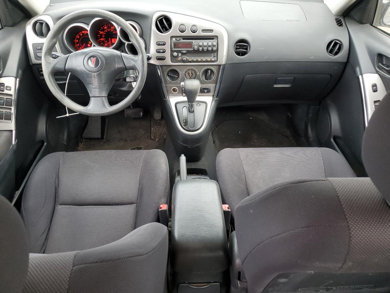 2003 Pontiac Vibe VIN: 5Y2SL62803Z470423 Lot: 91736205