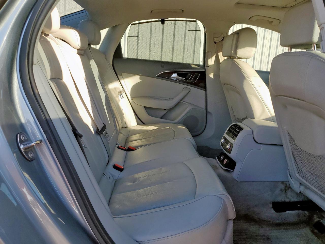 2015 Audi A6 Premium Plus VIN: WAUGFAFC7FN028262 Lot: 92822045