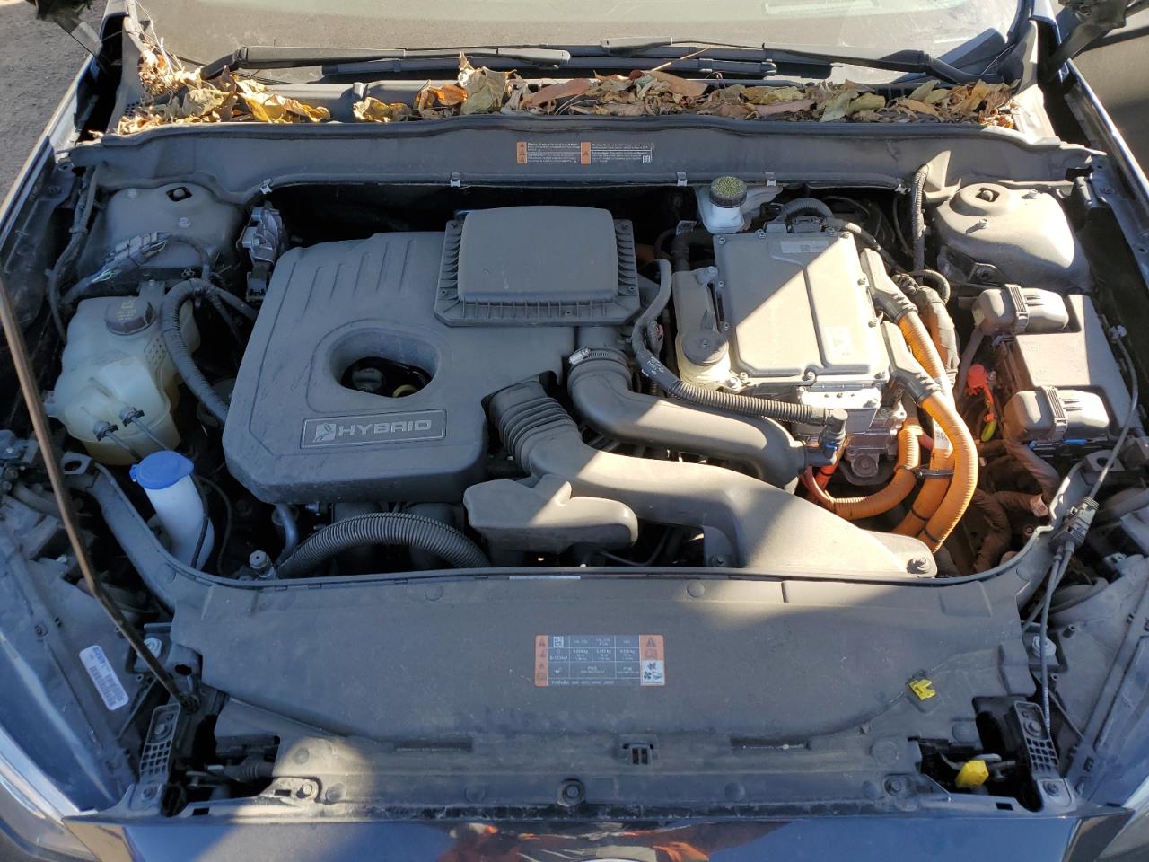 2020 Ford Fusion Se VIN: 3FA6P0LU4LR234561 Lot: 92324675