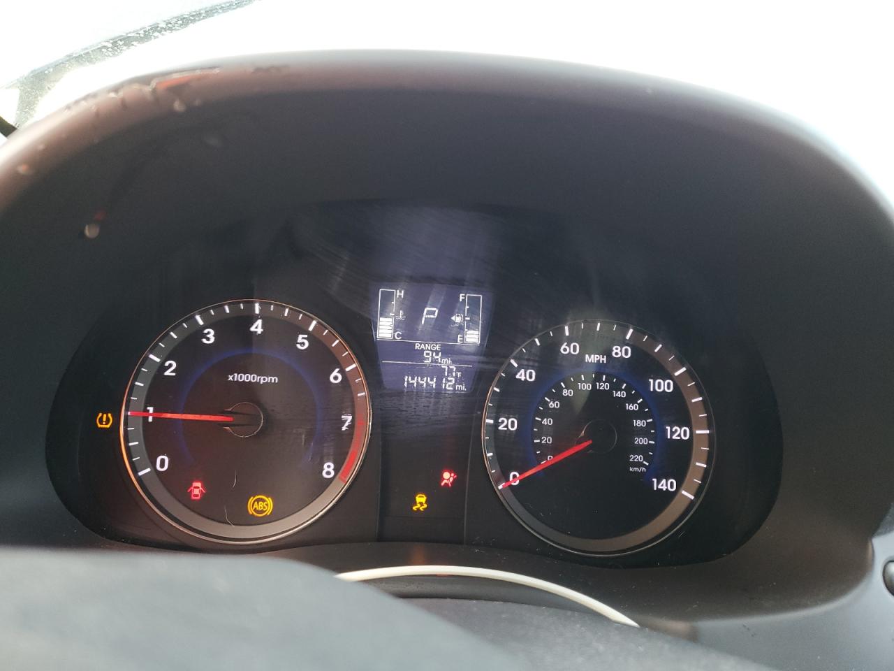 2016 Hyundai Accent Se VIN: KMHCT4AE3GU943052 Lot: 92924605