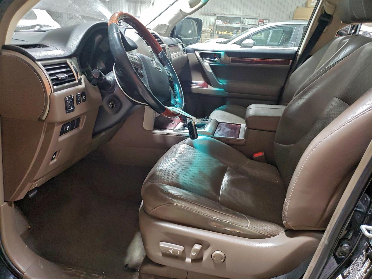 2012 Lexus Gx 460 VIN: JTJBM7FX5C5045398 Lot: 93025175