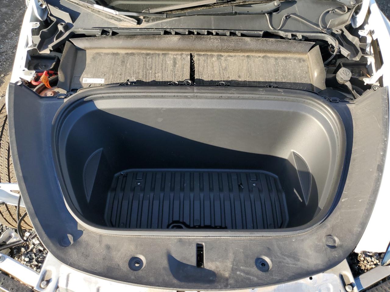 2023 Tesla Model Y VIN: 7SAYGDEE6PA063724 Lot: 93525745